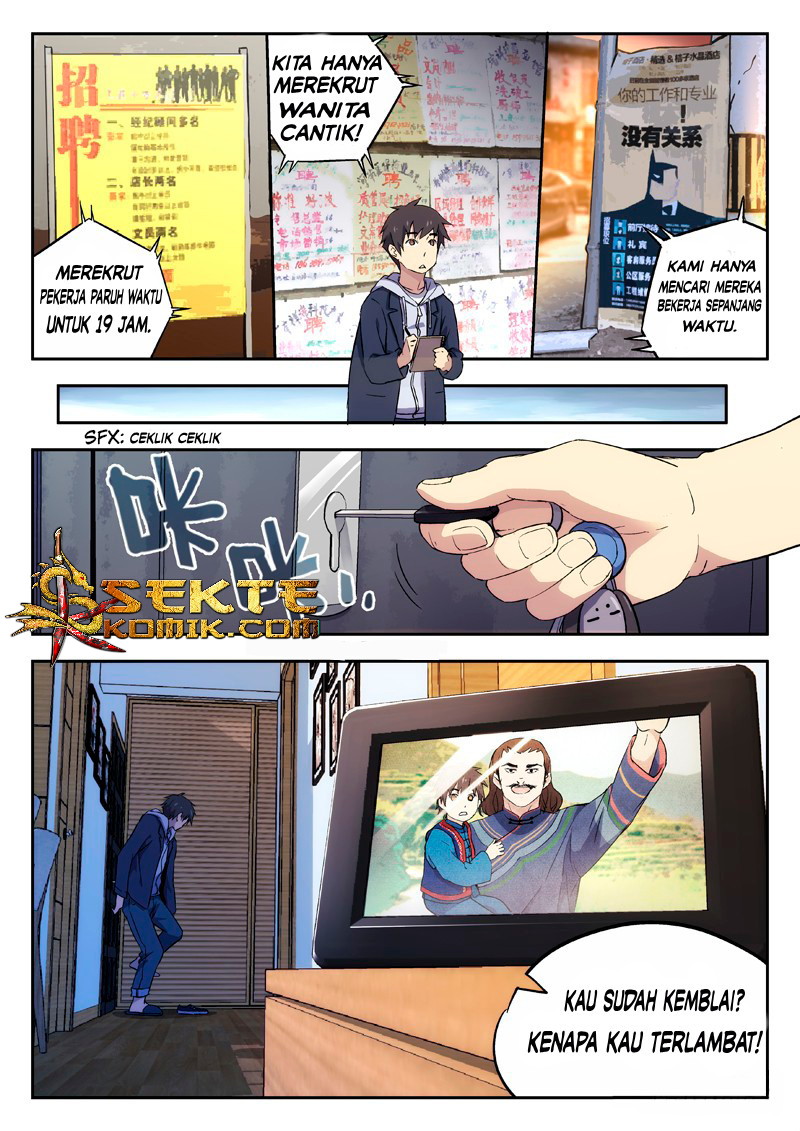 Martial Art Successor Chapter 02 Gambar 5